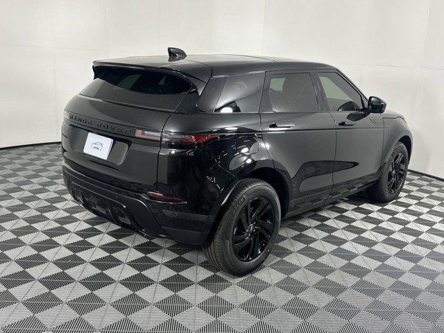 used 2024 Land Rover Range Rover Evoque car, priced at $55,044