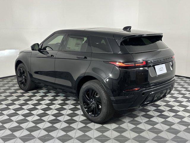 used 2024 Land Rover Range Rover Evoque car, priced at $55,044