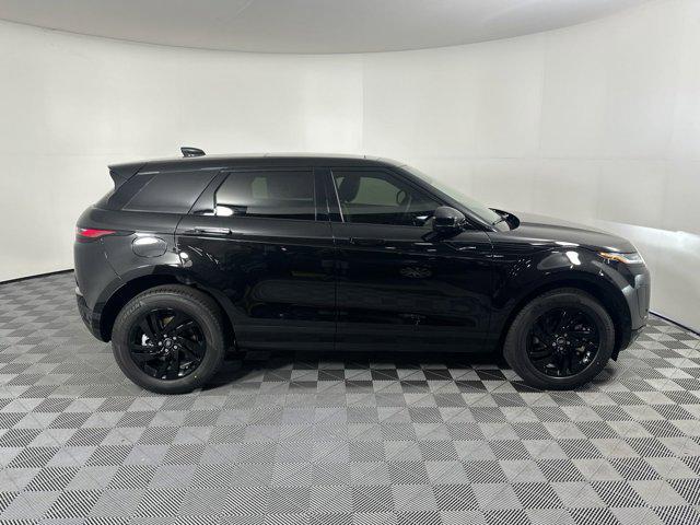 used 2024 Land Rover Range Rover Evoque car, priced at $55,044