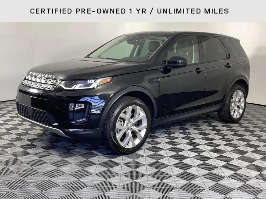 used 2023 Land Rover Discovery Sport car, priced at $53,165