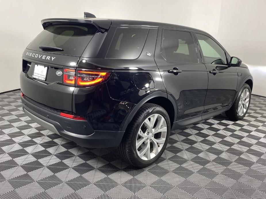 used 2023 Land Rover Discovery Sport car, priced at $53,165