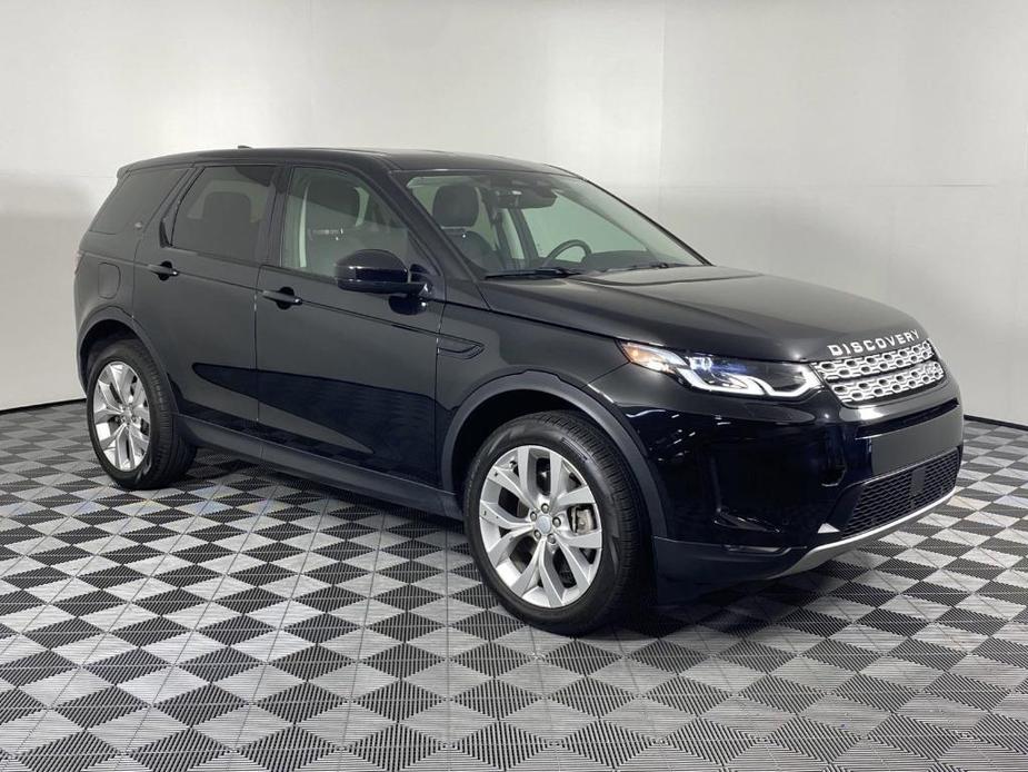 used 2023 Land Rover Discovery Sport car, priced at $53,165