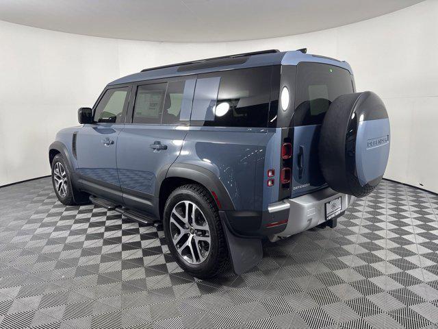 new 2025 Land Rover Defender car, priced at $77,198