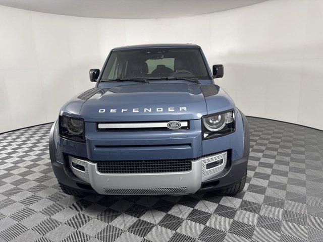 new 2025 Land Rover Defender car, priced at $77,198