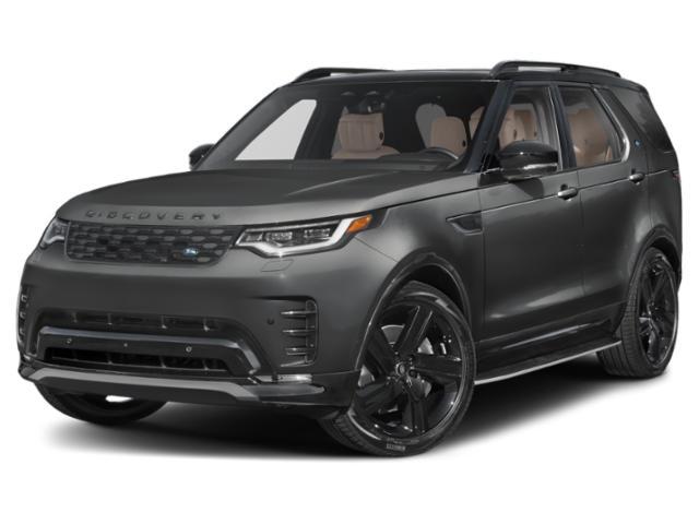 used 2025 Land Rover Discovery car, priced at $76,728