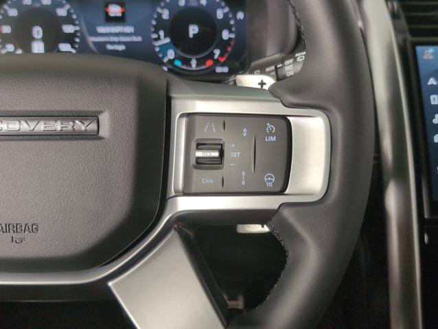 new 2025 Land Rover Discovery car, priced at $76,728