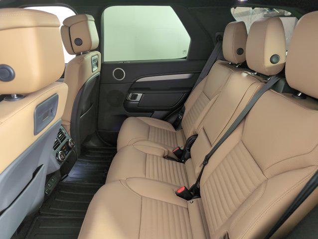 new 2025 Land Rover Discovery car, priced at $76,728