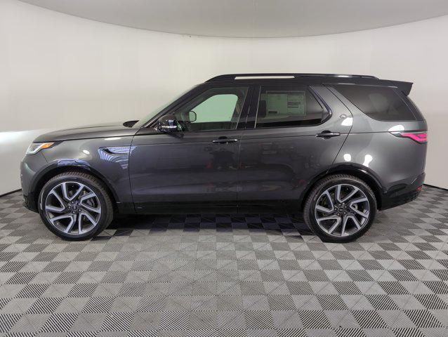 new 2025 Land Rover Discovery car, priced at $76,728