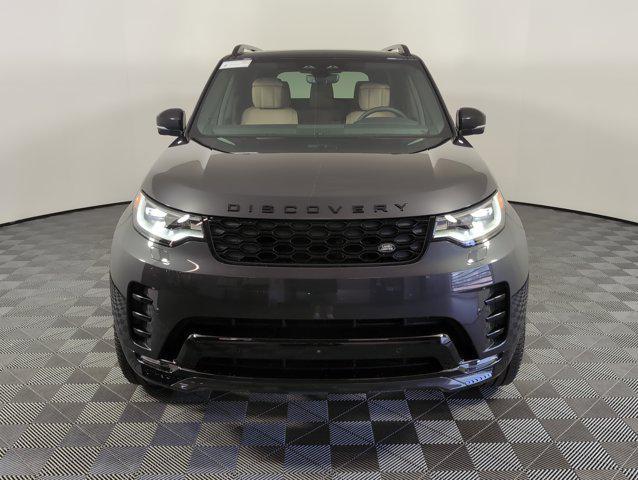 new 2025 Land Rover Discovery car, priced at $76,728