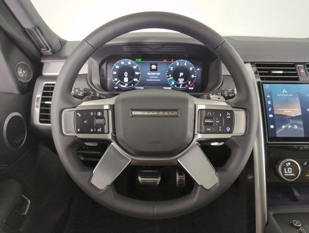 new 2025 Land Rover Discovery car, priced at $76,728