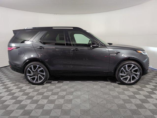 new 2025 Land Rover Discovery car, priced at $76,728