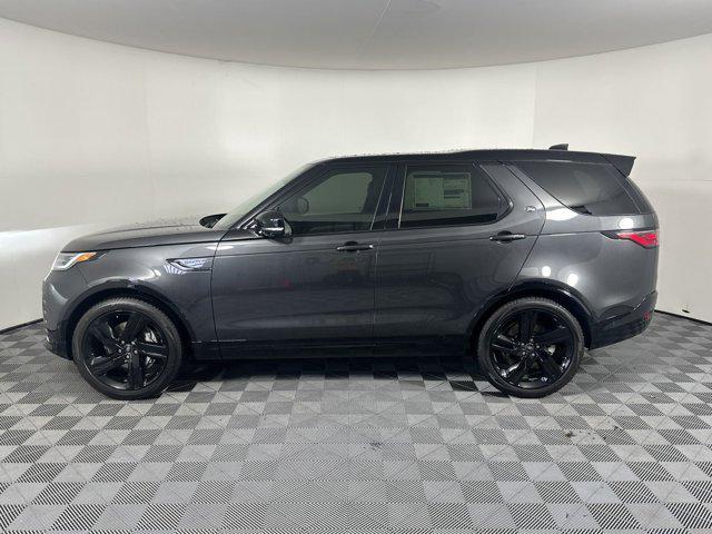 used 2024 Land Rover Discovery car, priced at $73,854