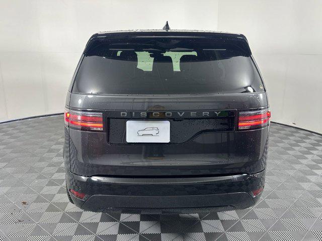 used 2024 Land Rover Discovery car, priced at $73,854