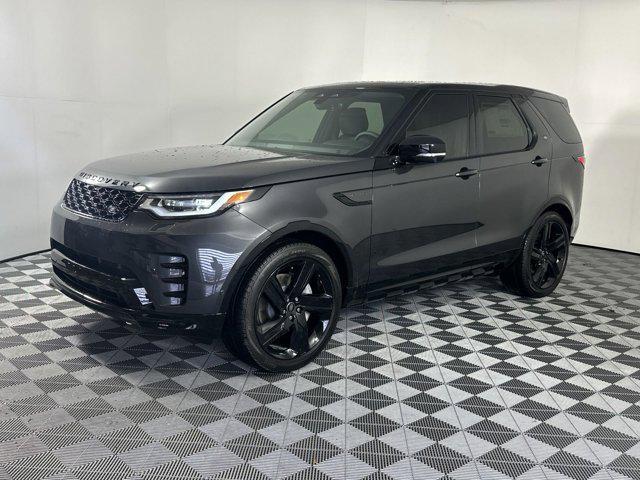 used 2024 Land Rover Discovery car, priced at $73,854