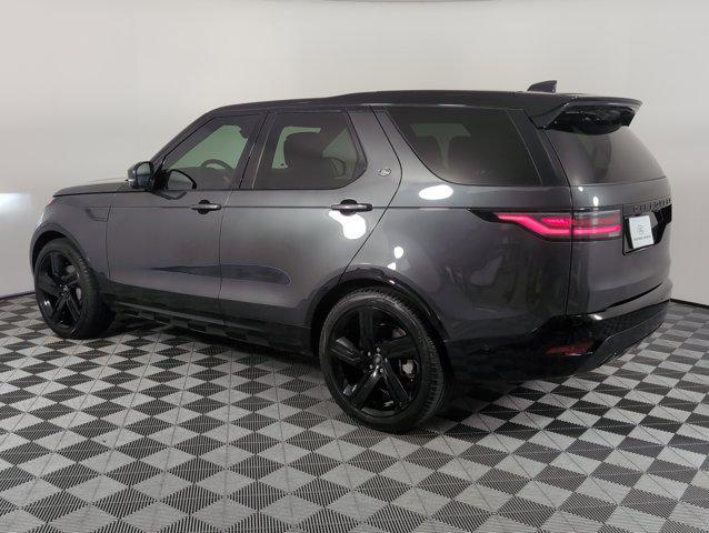 used 2024 Land Rover Discovery car, priced at $66,858