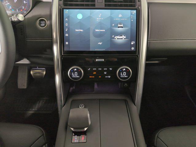 used 2024 Land Rover Discovery car, priced at $66,858