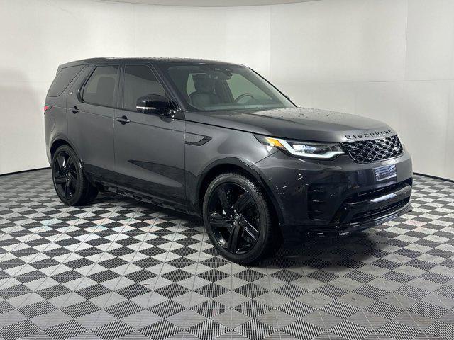 used 2024 Land Rover Discovery car, priced at $73,854