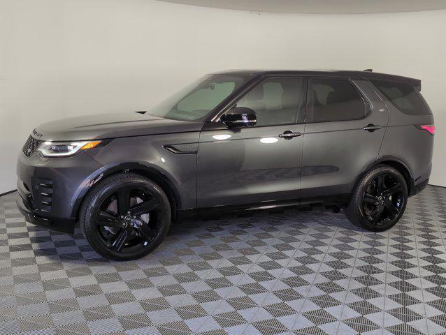 used 2024 Land Rover Discovery car, priced at $66,858