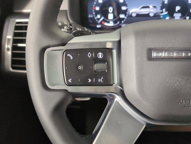 used 2024 Land Rover Discovery car, priced at $66,858