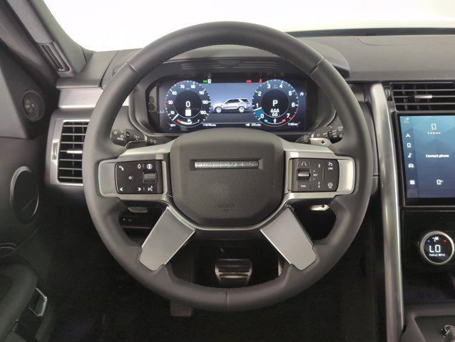 used 2024 Land Rover Discovery car, priced at $66,858