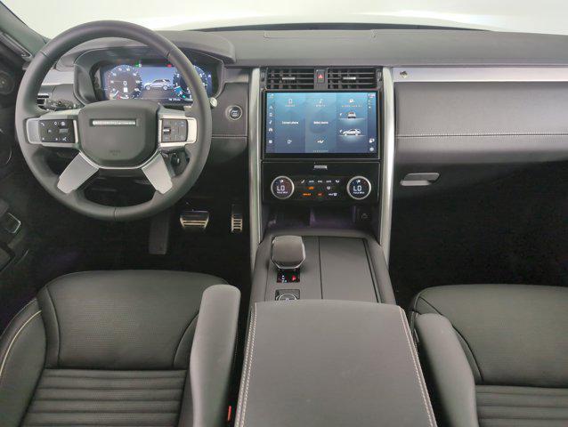 used 2024 Land Rover Discovery car, priced at $66,858