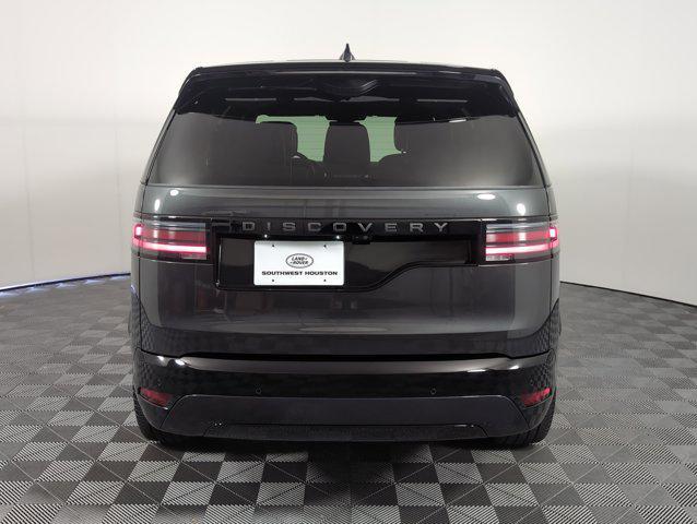 used 2024 Land Rover Discovery car, priced at $66,858