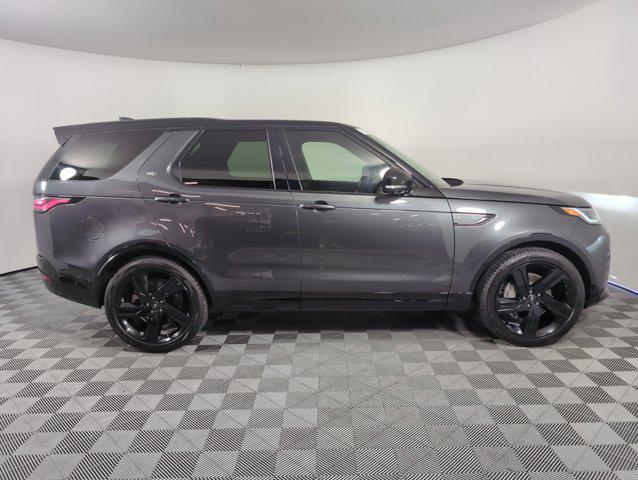 used 2024 Land Rover Discovery car, priced at $66,858