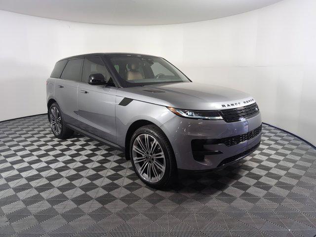 new 2025 Land Rover Range Rover Sport car, priced at $93,980