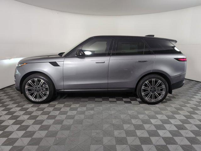 new 2025 Land Rover Range Rover Sport car, priced at $93,980