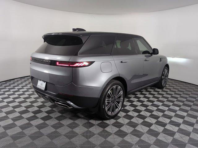 new 2025 Land Rover Range Rover Sport car, priced at $93,980