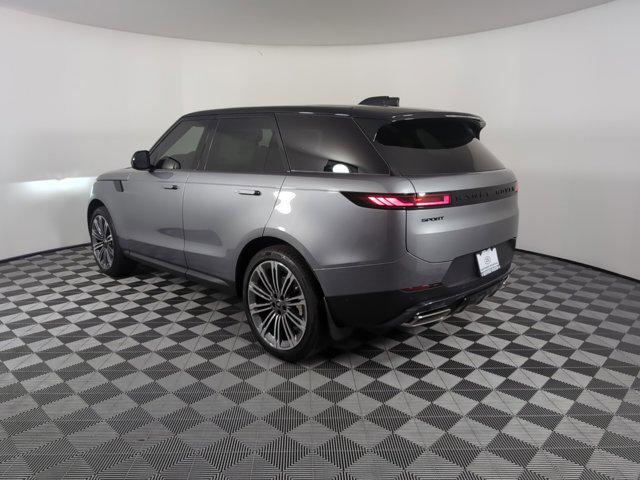 new 2025 Land Rover Range Rover Sport car, priced at $93,980