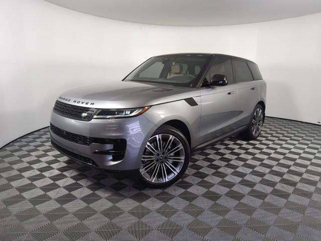 new 2025 Land Rover Range Rover Sport car, priced at $93,980