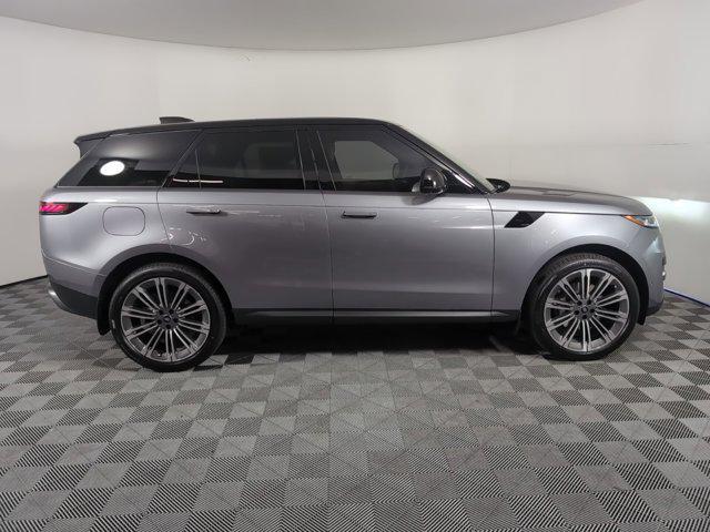 new 2025 Land Rover Range Rover Sport car, priced at $93,980