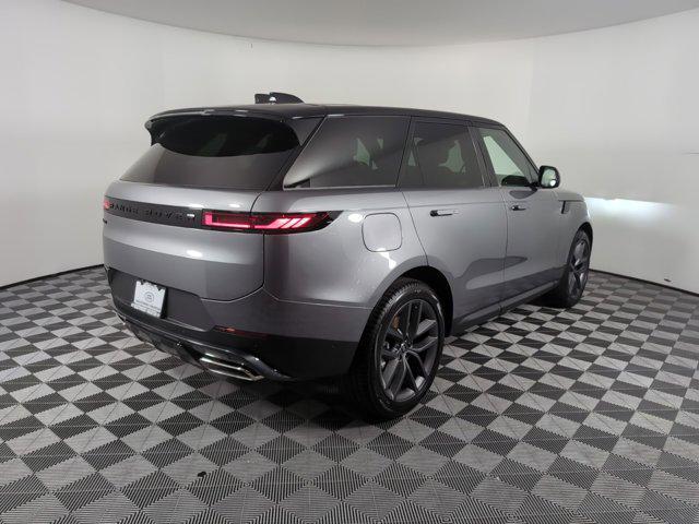 new 2025 Land Rover Range Rover Sport car, priced at $92,425