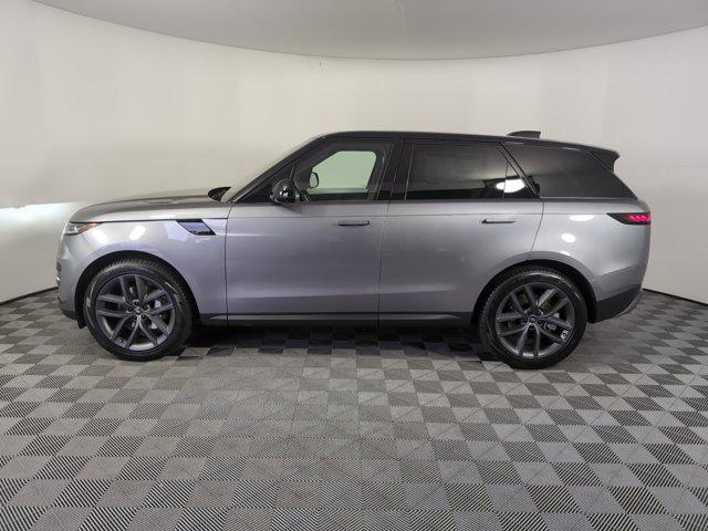 new 2025 Land Rover Range Rover Sport car, priced at $92,425