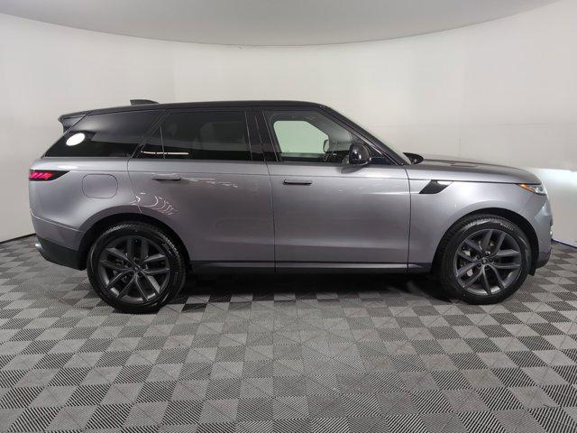 new 2025 Land Rover Range Rover Sport car, priced at $92,425