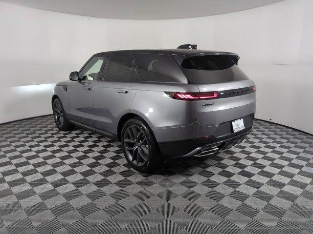 new 2025 Land Rover Range Rover Sport car, priced at $92,425