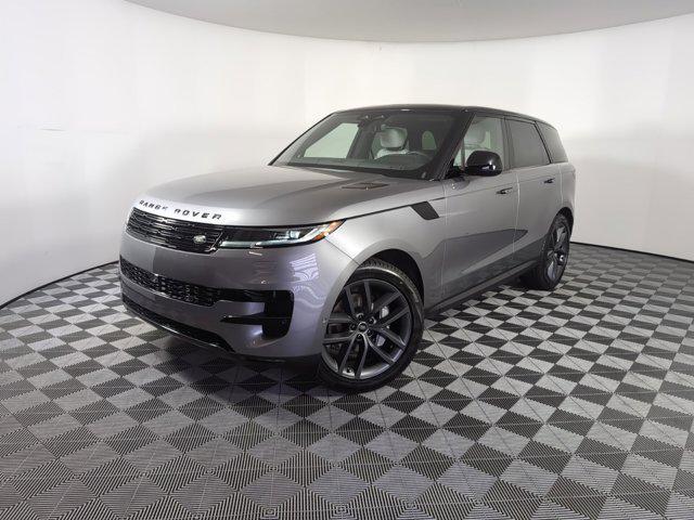 new 2025 Land Rover Range Rover Sport car, priced at $92,425