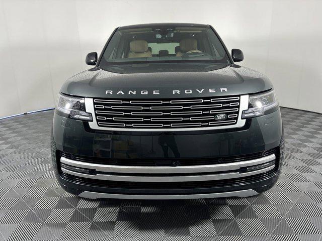 new 2025 Land Rover Range Rover car, priced at $159,920