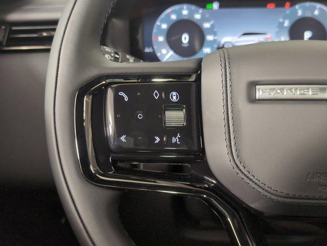 used 2026 Land Rover Range Rover Velar car, priced at $81,990