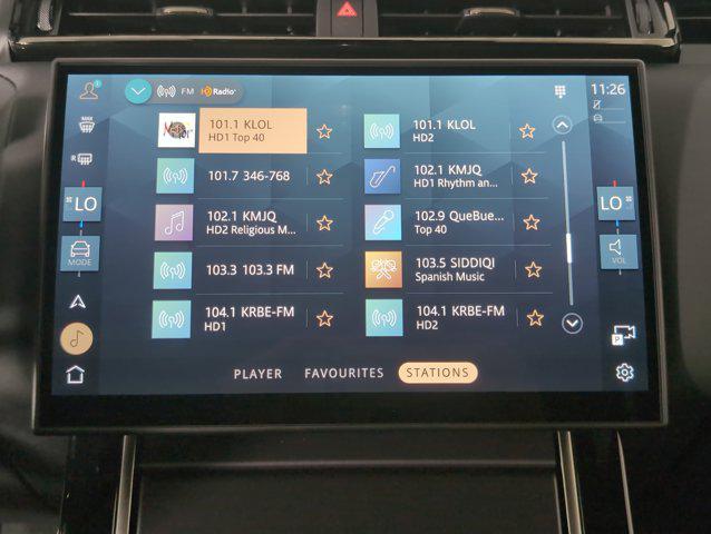 used 2026 Land Rover Range Rover Velar car, priced at $81,990