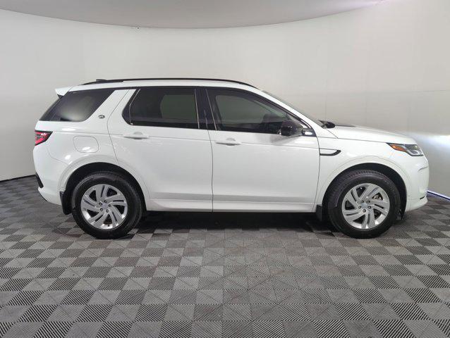 used 2025 Land Rover Discovery Sport car, priced at $43,992