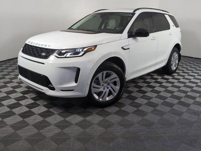 used 2025 Land Rover Discovery Sport car, priced at $54,148