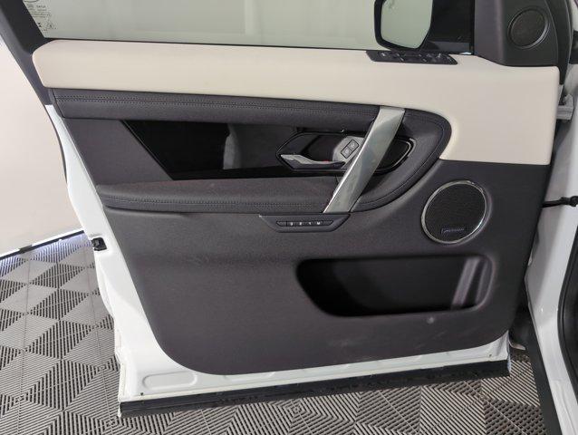 used 2025 Land Rover Discovery Sport car, priced at $44,148