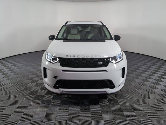 new 2025 Land Rover Discovery Sport car, priced at $54,148