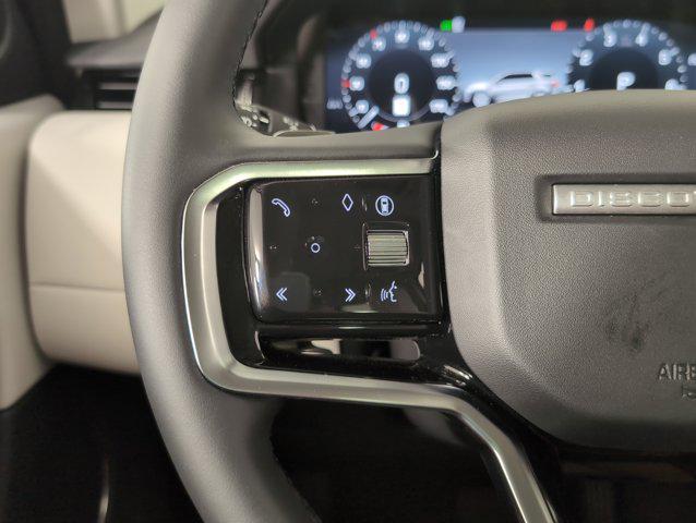 used 2025 Land Rover Discovery Sport car, priced at $44,148