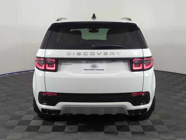 used 2025 Land Rover Discovery Sport car, priced at $43,992