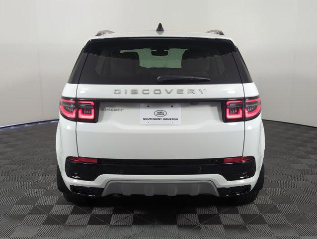 used 2025 Land Rover Discovery Sport car, priced at $44,148