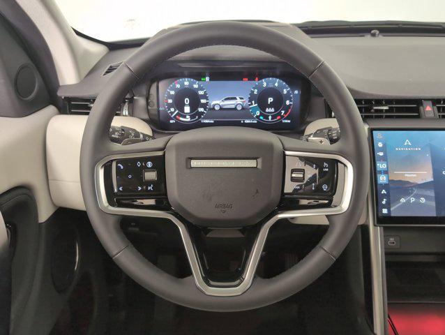 used 2025 Land Rover Discovery Sport car, priced at $43,992