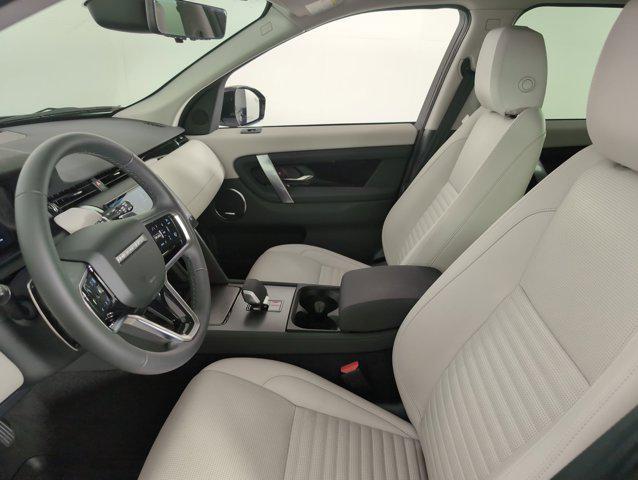 used 2025 Land Rover Discovery Sport car, priced at $43,992